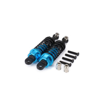 RCAWD WLTOYS A959 A969 A979 K929 RCAWD Wltoys upgrade RC Shock Absorber CA580018 for WLtoys A949 A959 A969 Buggy 4PCS