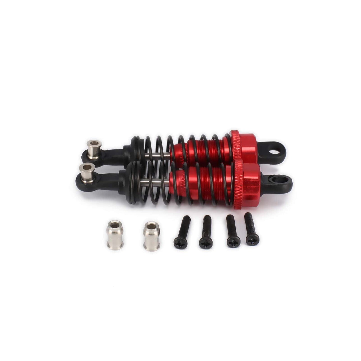 RCAWD WLTOYS A959 A969 A979 K929 RCAWD Wltoys upgrade RC Shock Absorber CA580018 for WLtoys A949 A959 A969 Buggy 4PCS