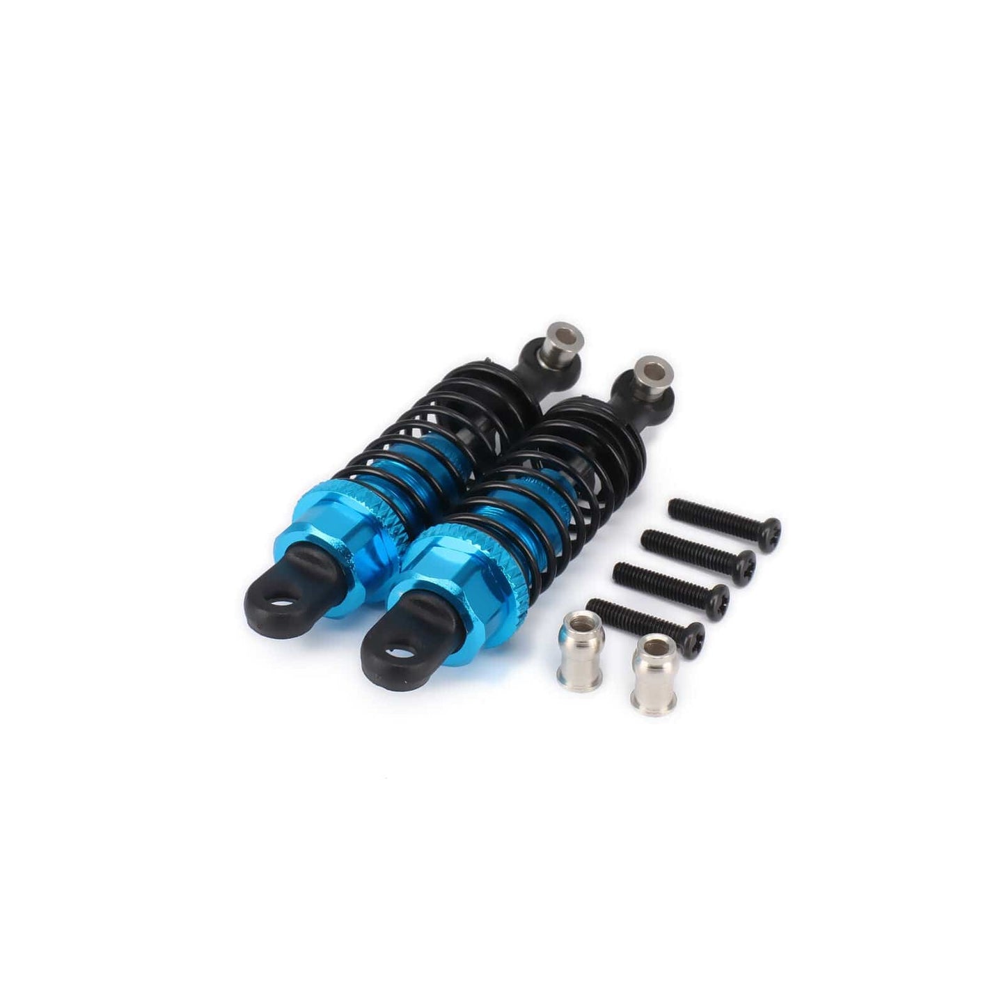 RCAWD WLTOYS A959 A969 A979 K929 RCAWD Wltoys upgrade RC Shock Absorber CA580018 for WLtoys A949 A959 A969 Buggy 4PCS