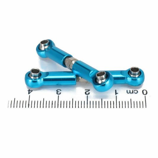 RCAWD WLTOYS A959 A969 A979 K929 RCAWD Wltoys upgrade Servo Link Steering for Wltoys a959 a969 a979 k929