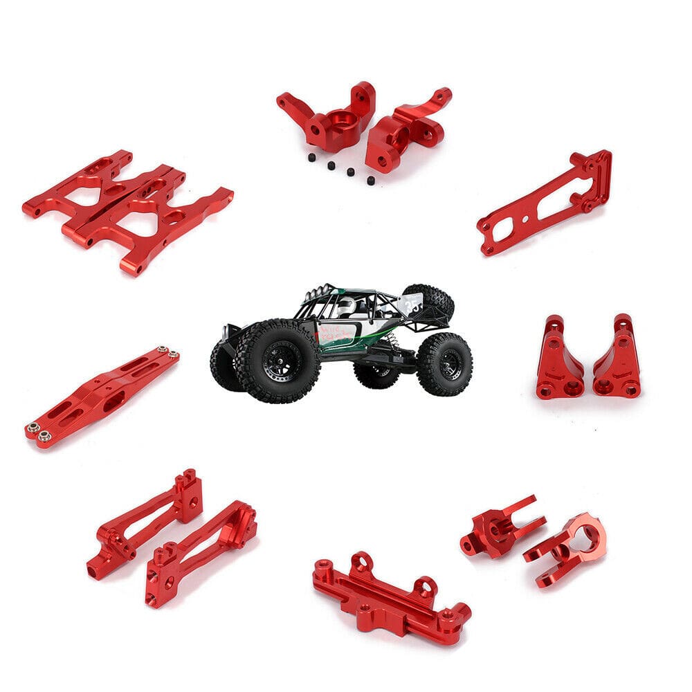 RCAWD WLTOYS K949 10428 Wltoys K949 10428 Upgrade Parts Full Kits