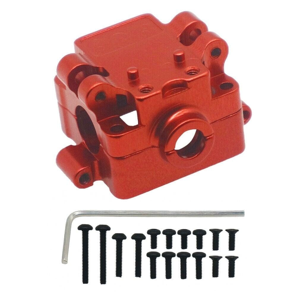 RCAWD WLTOYS K969 K989 P929 RCAWD Wltoys upgrade parts K969 K989 P929 alloy gear housing gear box