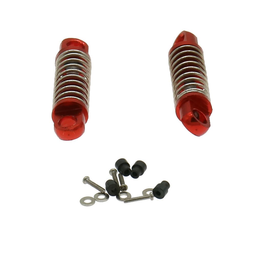 RCAWD Wltoys upgrades K969 K989 P929 Alloy Shock Absorber