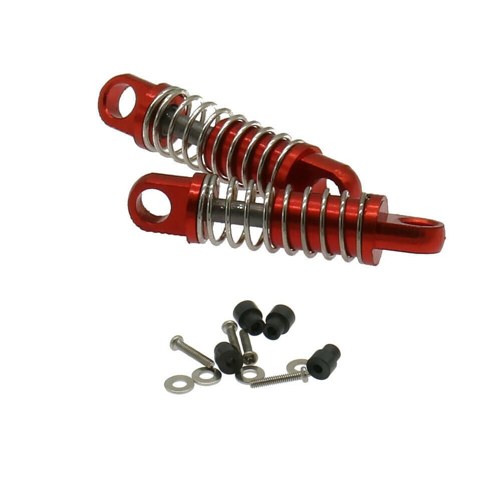 RCAWD WLTOYS K969 K989 P929 RCAWD Wltoys upgrades K969 K989 P929 Alloy Shock Absorber Damper