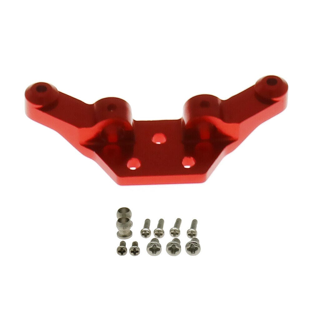 RCAWD WLTOYS K969 K989 P929 RCAWD Wltoys upgrades K969 K989 P929 Aluminum Alloy Shock Tower Plate Arm Parts