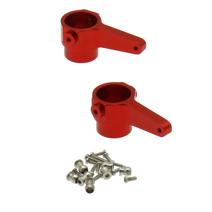 RCAWD WLTOYS K969 K989 P929 RCAWD Wltoys upgrades K969 K989 P929 Front Steering Hub Carriers (L/R) Cup 2pcs