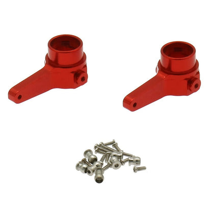 RCAWD WLTOYS K969 K989 P929 RCAWD Wltoys upgrades K969 K989 P929 Front Steering Hub Carriers (L/R) Cup 2pcs