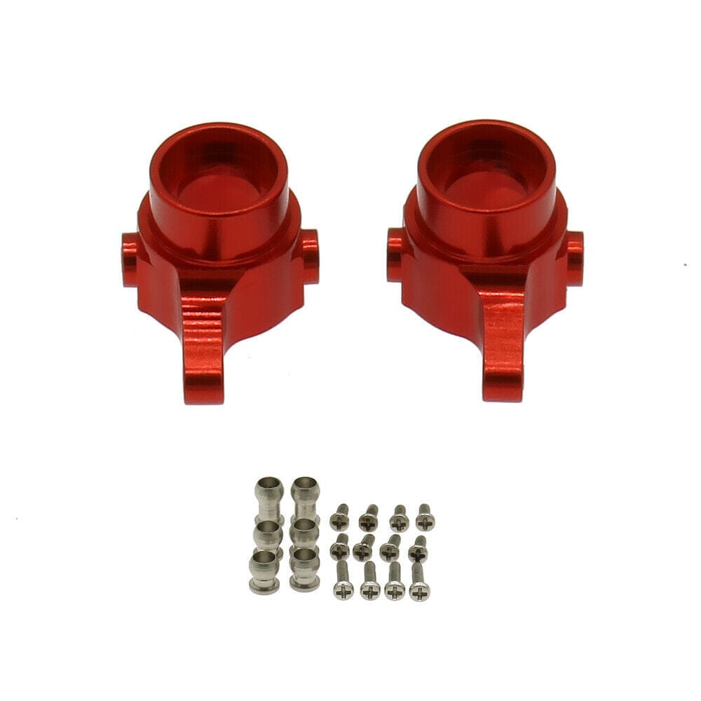 RCAWD WLTOYS K969 K989 P929 RCAWD Wltoys upgrades K969 K989 P929 Rear Steering Hub Carriers (L/R) Cup