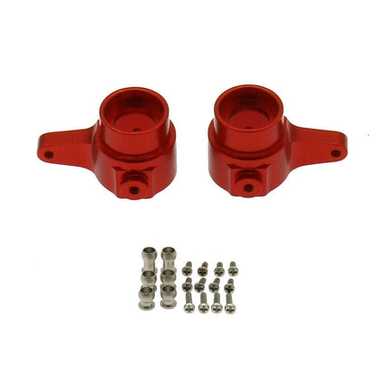 RCAWD WLTOYS K969 K989 P929 RCAWD Wltoys upgrades K969 K989 P929 Rear Steering Hub Carriers (L/R) Cup