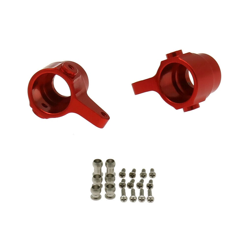 RCAWD WLTOYS K969 K989 P929 RCAWD Wltoys upgrades K969 K989 P929 Rear Steering Hub Carriers (L/R) Cup