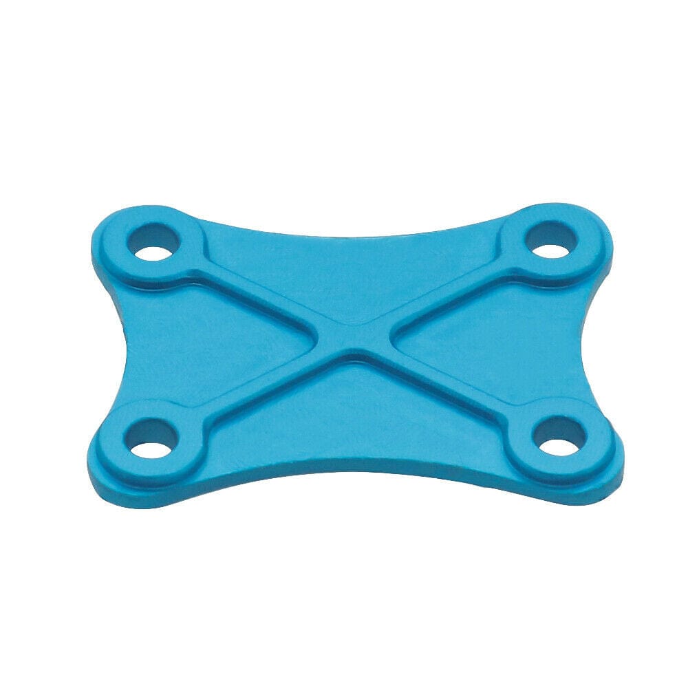 RCAWD WLTOYS WLTOYS 144001 buggy RCAWD Wltoys 144001 upgrades Alloy rear wing mount plate