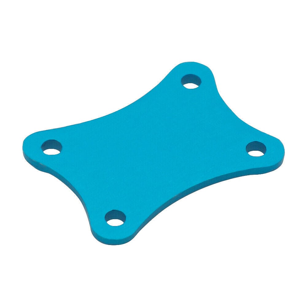 RCAWD WLTOYS WLTOYS 144001 buggy RCAWD Wltoys 144001 upgrades Alloy rear wing mount plate