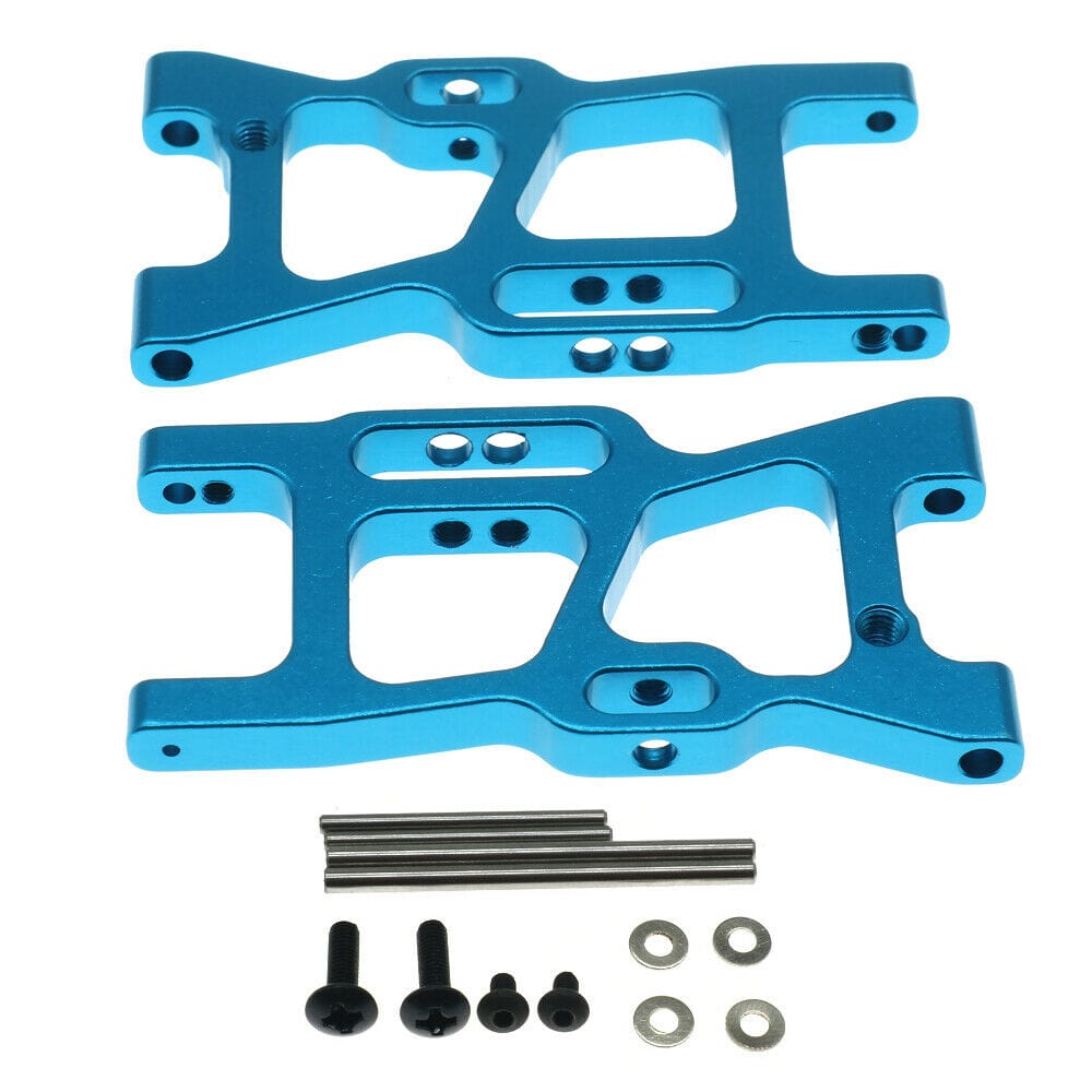 RCAWD WLTOYS WLTOYS 144001 buggy RCAWD Wltoys 144001 upgrades Front Swing Arm