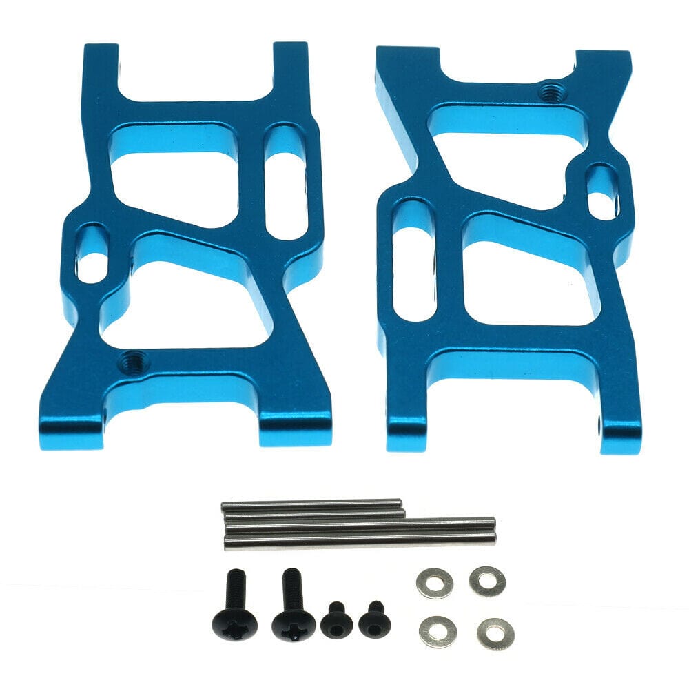 RCAWD WLTOYS WLTOYS 144001 buggy RCAWD Wltoys 144001 upgrades Front Swing Arm