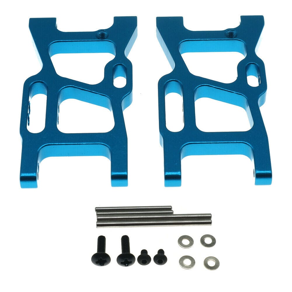 RCAWD WLTOYS WLTOYS 144001 buggy RCAWD Wltoys 144001 upgrades Front Swing Arm