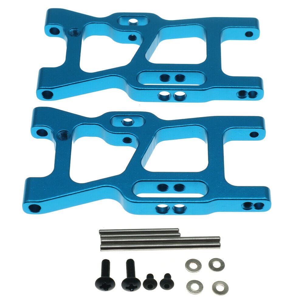 RCAWD WLTOYS WLTOYS 144001 buggy RCAWD Wltoys 144001 upgrades Front Swing Arm