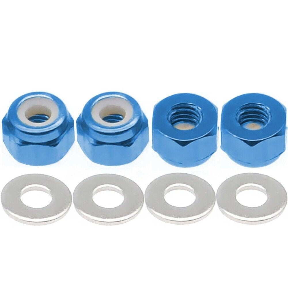 RCAWD WLTOYS WLTOYS 144001 buggy RCAWD Wltoys 144001 upgrades M3 3MM wheel tire lock nut