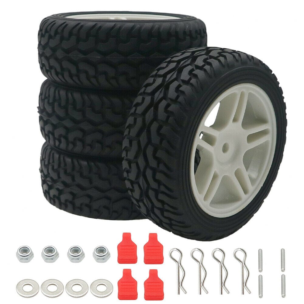 RCAWD WLTOYS WLTOYS 144001 buggy RCAWD Wltoys 144001 upgrades RC Tires Set