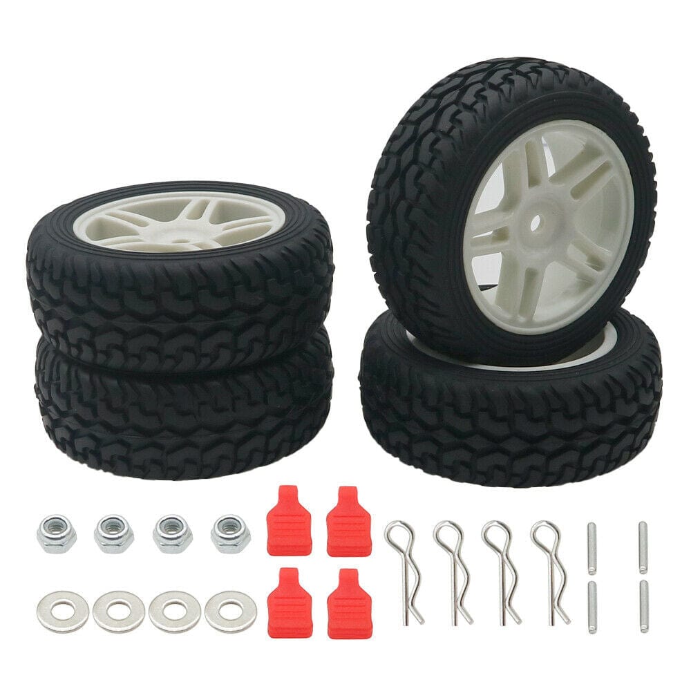 RCAWD WLTOYS WLTOYS 144001 buggy RCAWD Wltoys 144001 upgrades RC Tires Set