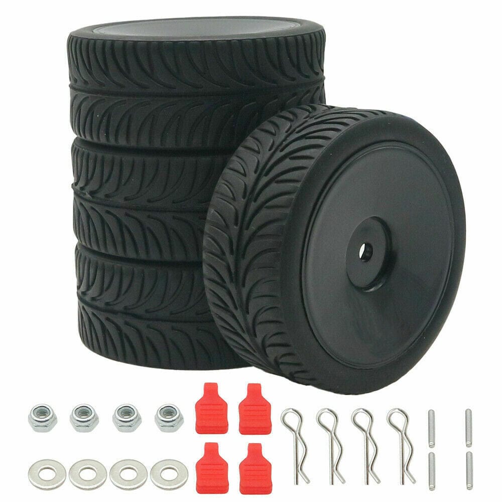 RCAWD WLTOYS WLTOYS 144001 buggy RCAWD Wltoys Wheels & Tires For 1/14 WLtoys 144001 124018 124019 1826 1824BL-D