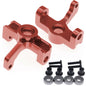 RCAWD WLTOYS WLTOYS 144001 buggy Red RCAWD Wltoys 144001 upgrades Steering arm