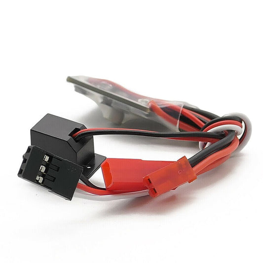 RCAWD WPL C14 C24 Upgrades 30A brushed ESC reverse - RCAWD