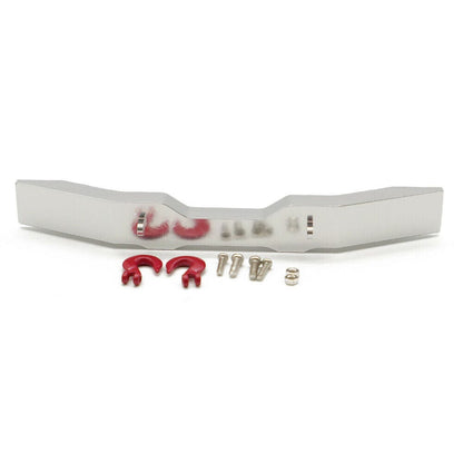 RCAWD WPL C14 C24 Upgrades aluminium front bumper - RCAWD