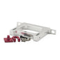 RCAWD WPL C14 C24 Upgrades Rear mount plate - RCAWD