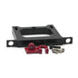 RCAWD WPL C14 C24 Upgrades Rear mount plate - RCAWD