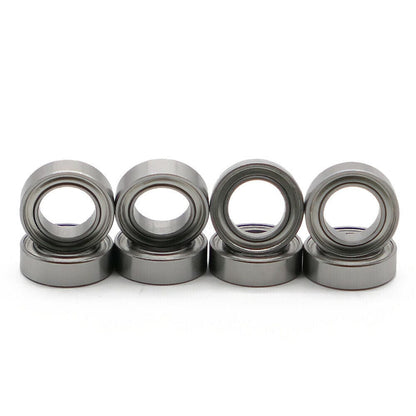 RCAWD WPL HENGLONG Military Truck&Crawler 6*10*3mm RCAWD WPL C14 C24 Upgrades Ball bearing 6*10*3mm 3*6*2.5mm