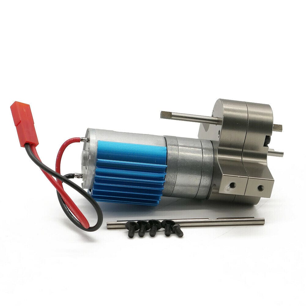 RCAWD WPL C24 B36 upgrade parts - RCAWD