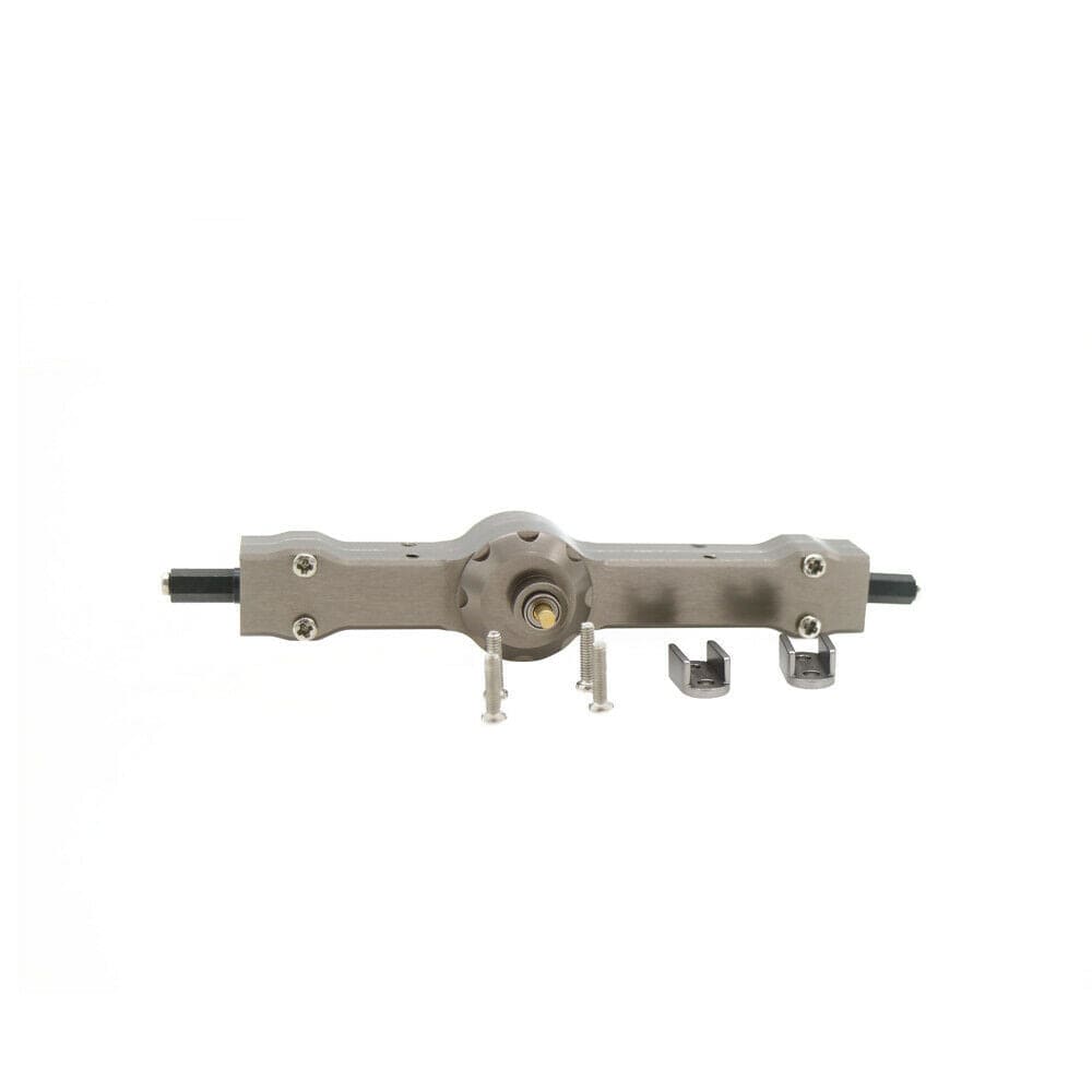 RCAWD WPL Military Truck Series upgrades parts - RCAWD