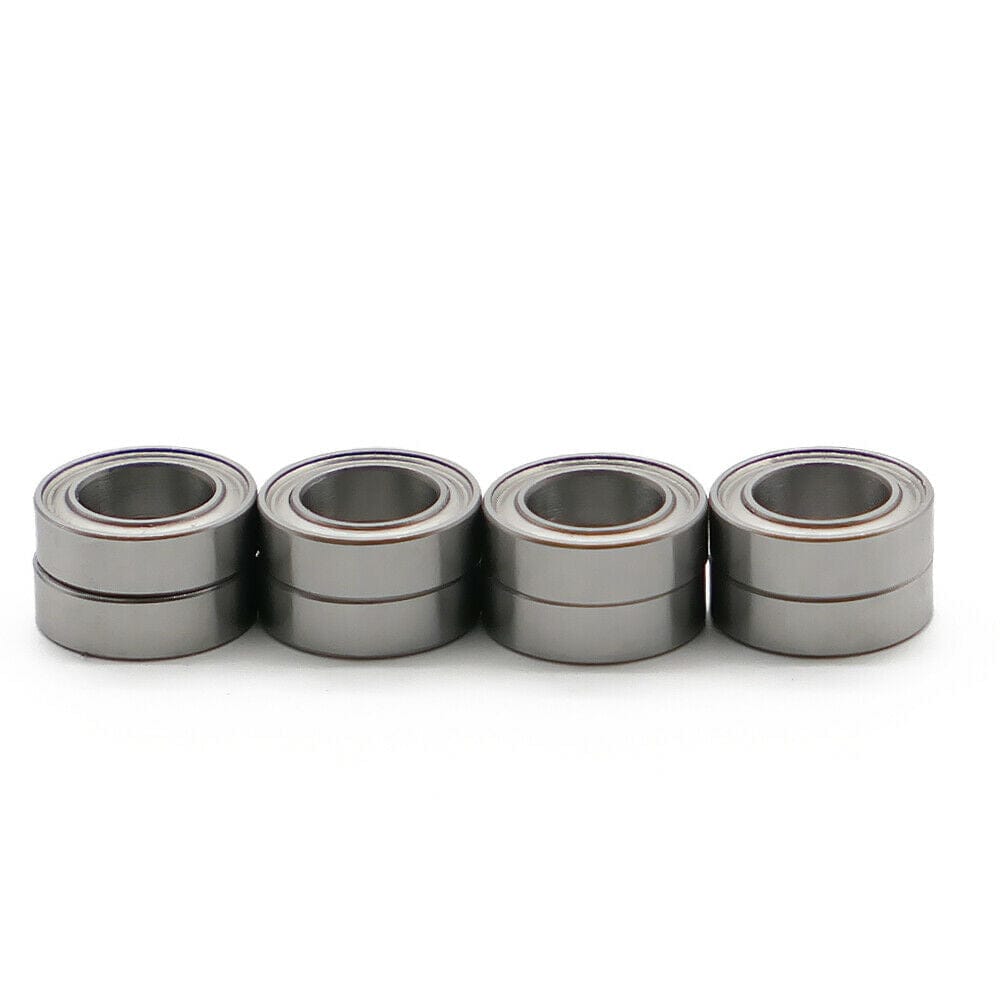 RCAWD WPL HENGLONG Military Truck&Crawler RCAWD WPL C14 C24 Upgrades Ball bearing 6*10*3mm 3*6*2.5mm