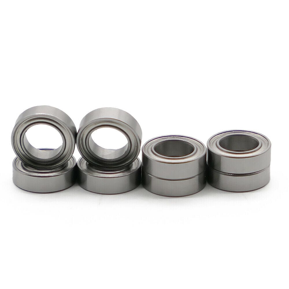 RCAWD WPL HENGLONG Military Truck&Crawler RCAWD WPL C14 C24 Upgrades Ball bearing 6*10*3mm 3*6*2.5mm