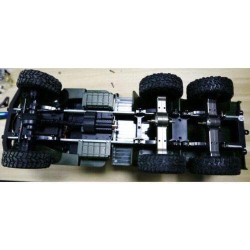 RCAWD WPL C24 B36 upgrade parts