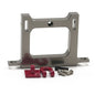 RCAWD WPL HENGLONG Military Truck&Crawler rear mount plate WPL1621 RCAWD WPL C24 B36 upgrade parts