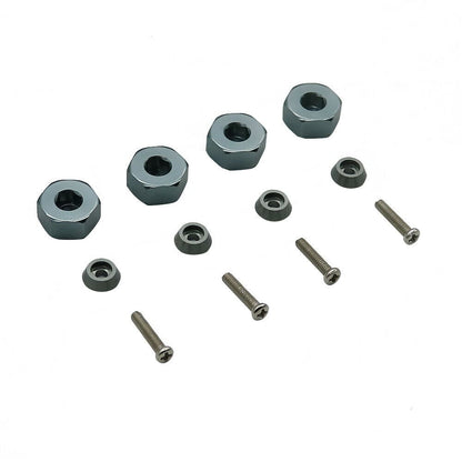 RCAWD WPL C24 B36 upgrade parts - RCAWD