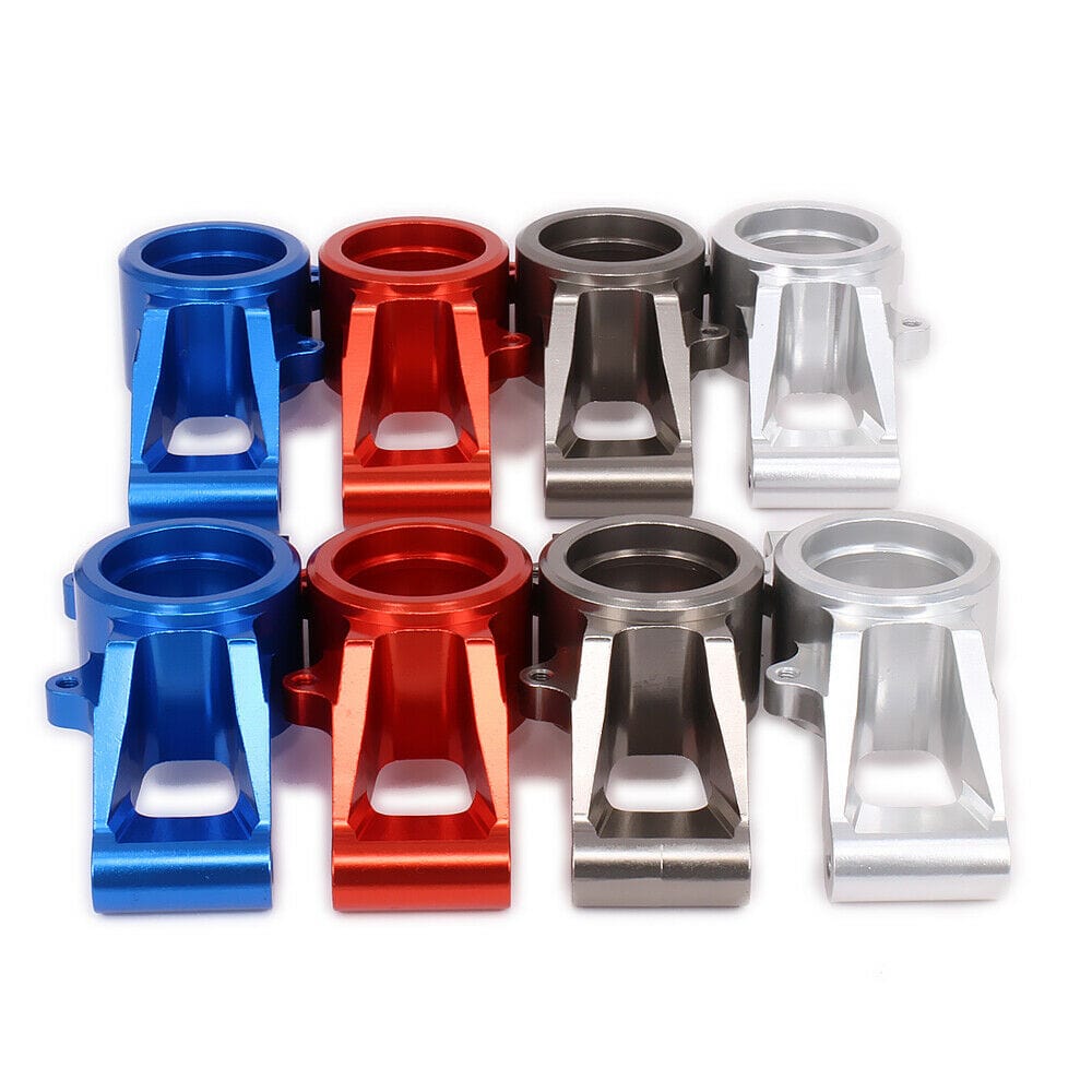 RCAWD X - Maxx Rear Hub Carrier Stub 2pcs - RCAWD