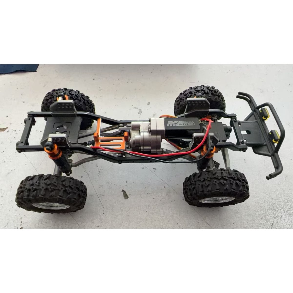 RCWAD RCAWD RC Hobby Car