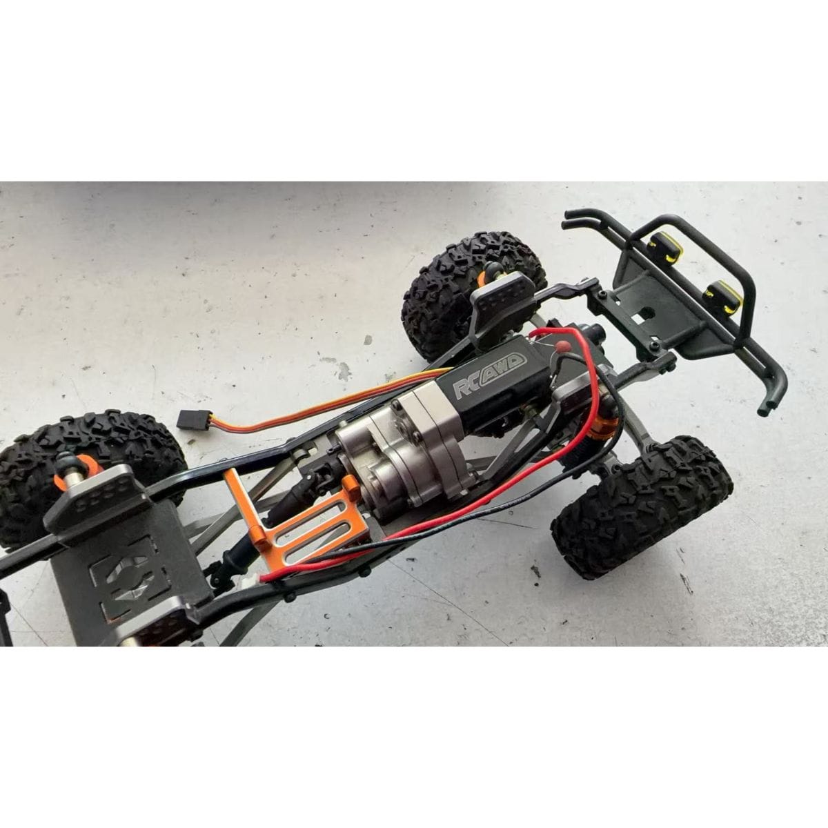 RCWAD RCAWD RC Hobby Car