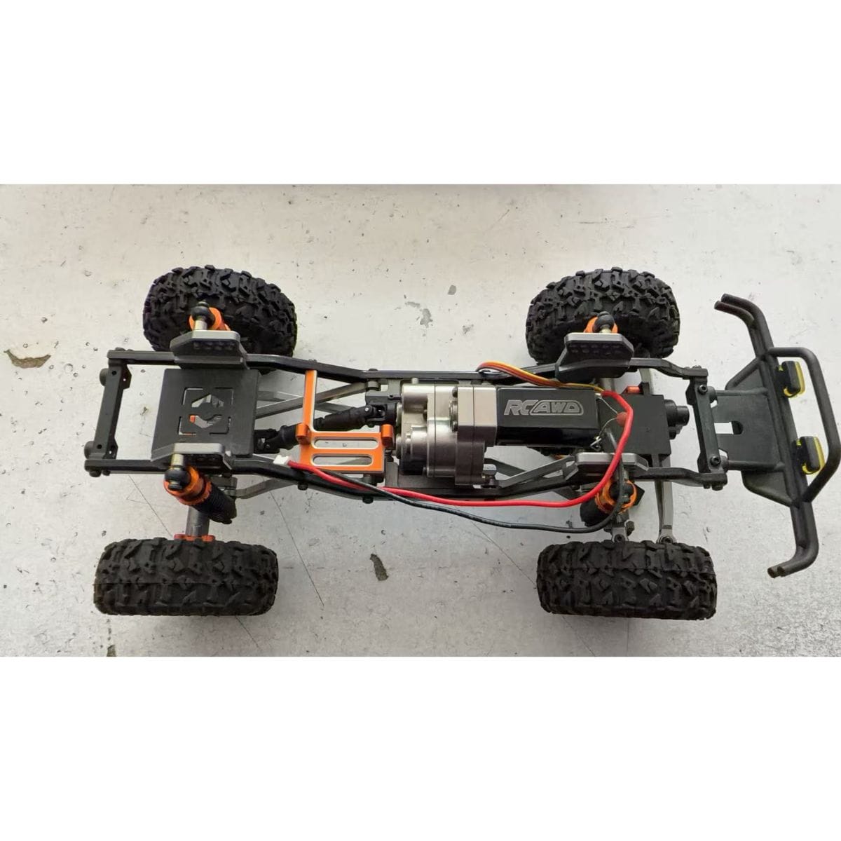 RCWAD RCAWD RC Hobby Car