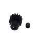 RCAWD #45 steel motor pinion gear 14T Tooth for Horizon 1/10 RGT 136100 and FTX Outback crawler upgrade parts