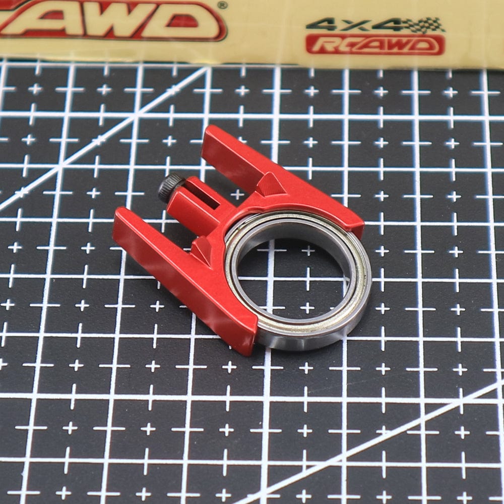 RCAWD ARRMA 3S Red RCAWD ARRMA 3S 4S Alloy Center Driveshaft High Speed Support Set AR310878 ARAC4024