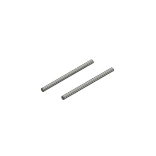 RCAWD ARRMA UPGRADE PARTS 3x48.5mm hinge pin ARAC5029 RCAWD Alloy CNC DIY Upgrade Parts For 1/10 arrma kraton outcast 4X4 4S BLX