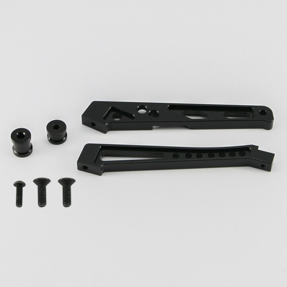 RCAWD ARRMA UPGRADE PARTS Black RCAWD ARA320555 chassis brace for arrma notorious Typhon outcast 6S 4WD BLX