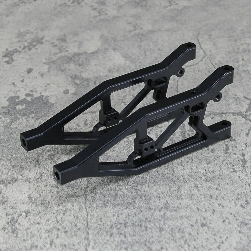 RCAWD Arrma 6S upgrade aluminium front lower suspension arms for outcast talion kraton 6S ARA330656 - RCAWD