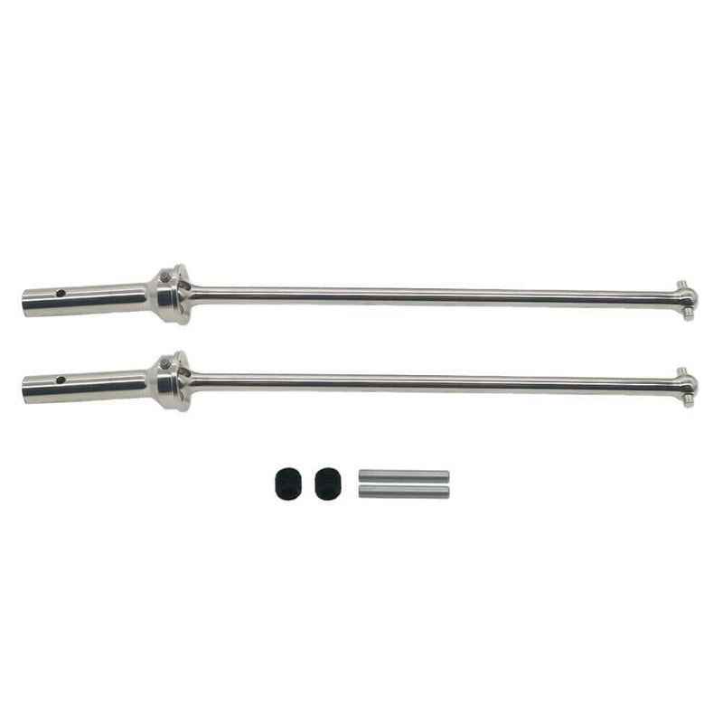 RCAWD Arrma 6S upgrade 182.5mm CVD Drive Shaft Set for KRATON NOTORIOUS OUTCAST 6S BLX - RCAWD