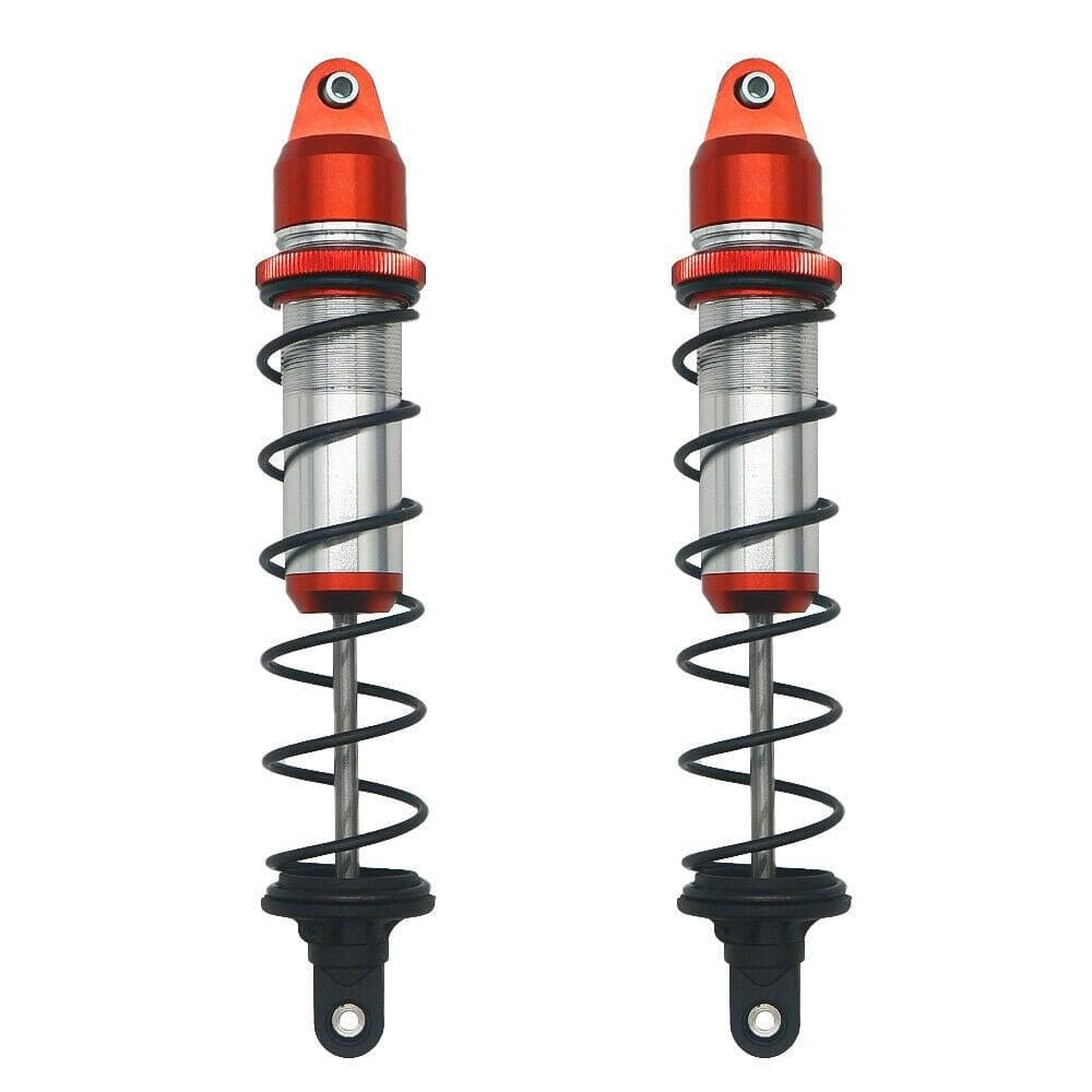 RCAWD ARRMA UPGRADE PARTS RCAWD alloy shock for front rear Arrma 1-5 8s Outcast rear for 8s Kraton
