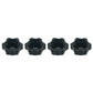RCAWD ARRMA UPGRADE PARTS RCAWD alloy wheel nut 17mm thread 1.0 for Arrma Infraction Limitless Felony