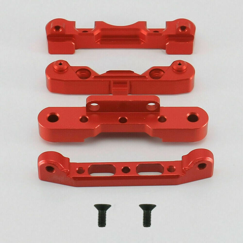 RCAWD Arrma 6S upgrade suspension mount set for kraton limitless 6s ARAC9052 AR330379 - RCAWD